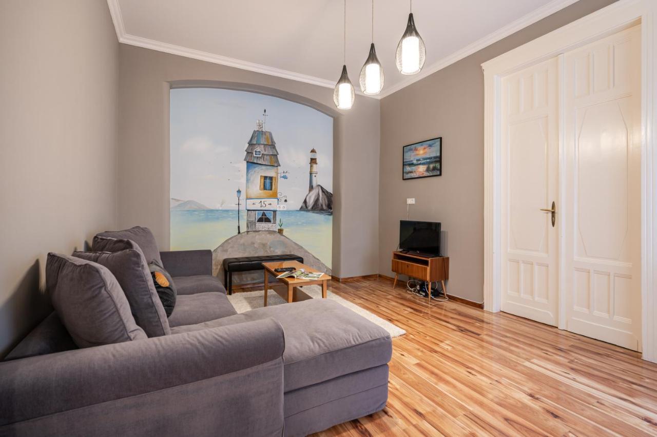 Budapest Lighthouse Apartment Екстериор снимка