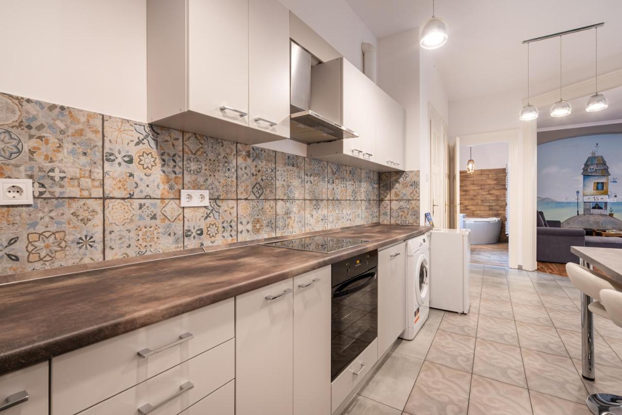 Budapest Lighthouse Apartment Екстериор снимка