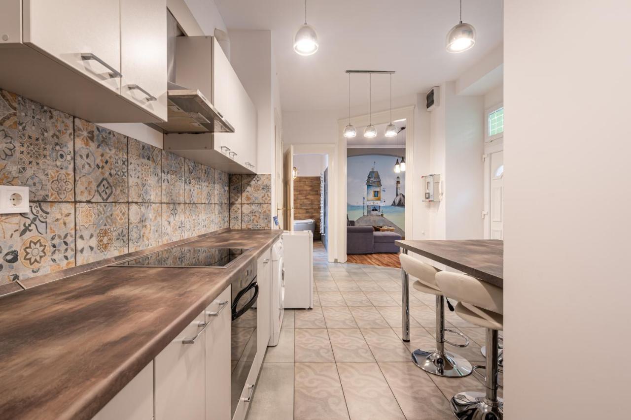 Budapest Lighthouse Apartment Екстериор снимка