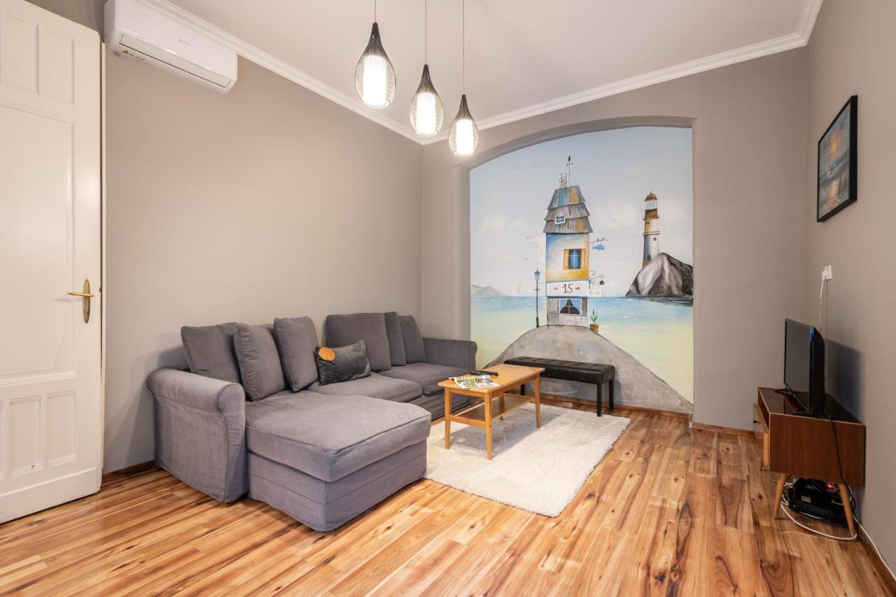 Budapest Lighthouse Apartment Екстериор снимка
