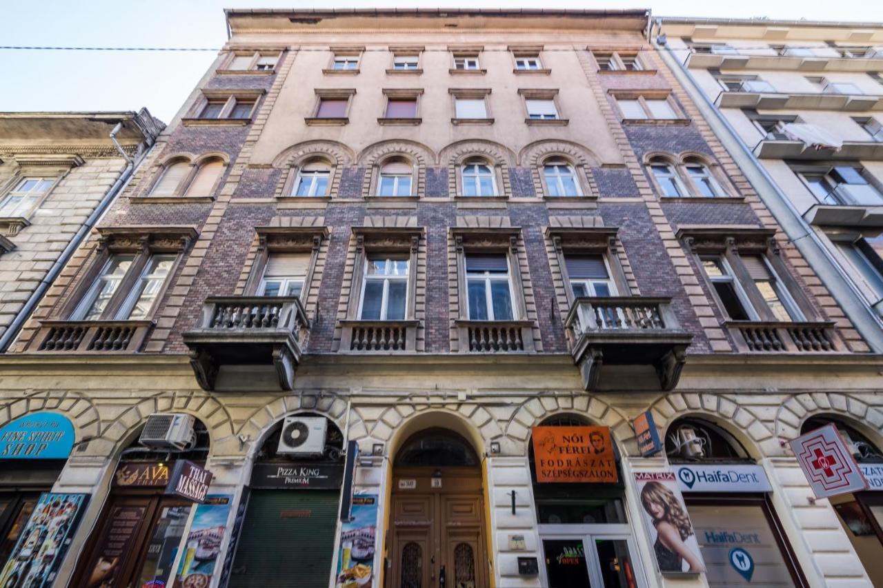 Budapest Lighthouse Apartment Екстериор снимка